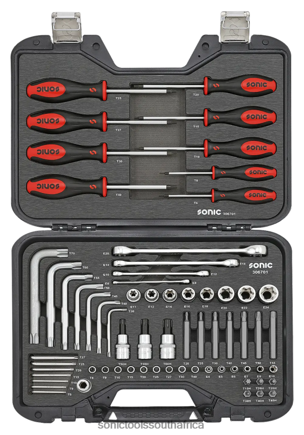 Practical ZA Sonic Tx Set 67Pcs Bmcs FBR4D275