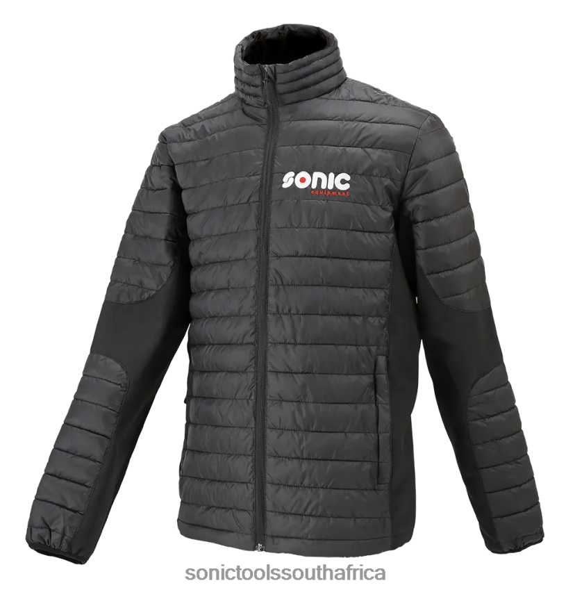 Classic ZA Sonic Cross Over Jacket Black/Black L FBR4D732