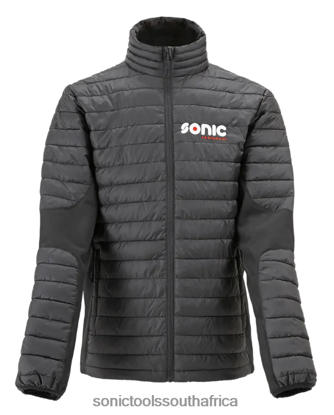 Reliable ZA Sonic Cross Over Jacket Black/Black Xl FBR4D734