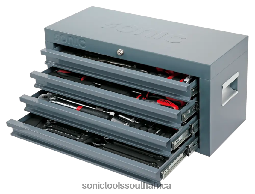 Classic ZA Sonic Filled Topbox 47 Pcs (Grey) FBR4D186