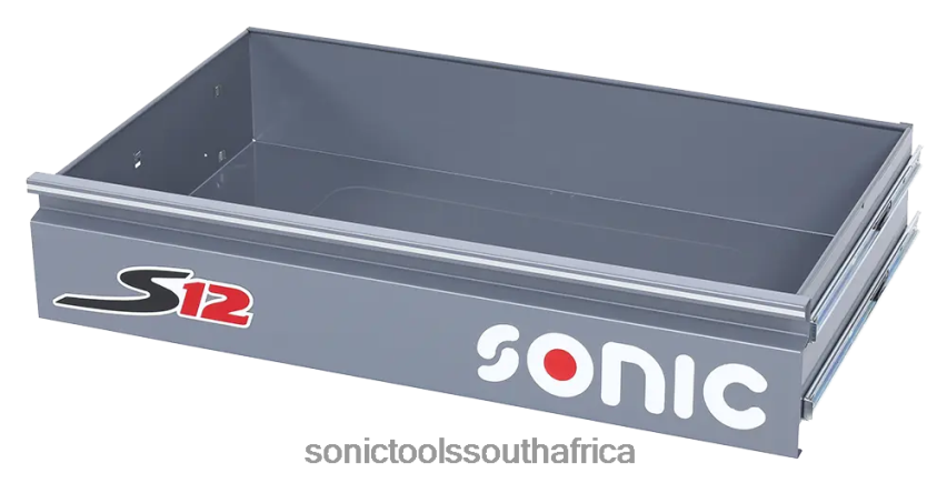 Classic ZA Sonic Big Drawer For S12 Toolbox Dark Grey FBR4D58