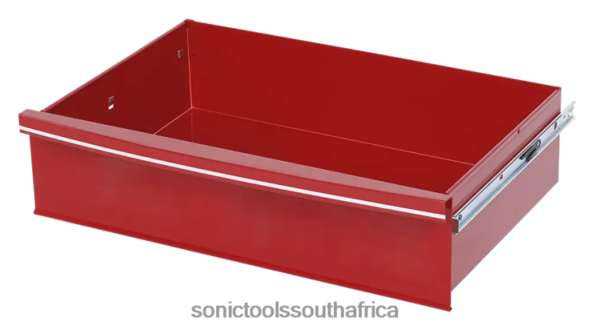 Classic ZA Sonic Big Drawer Without Logo For S10 Toolbox Red FBR4D66