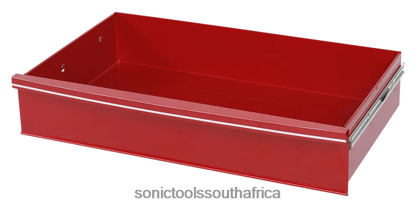 Classic ZA Sonic Big Drawer Without Logo For S11 Toolbox Red FBR4D70