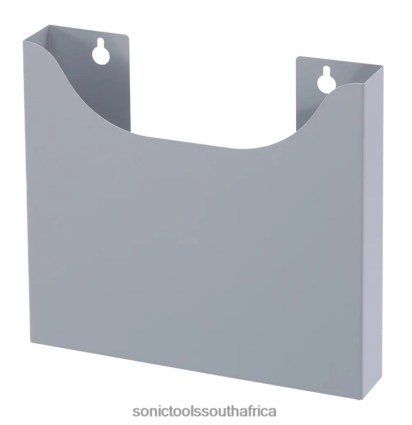 Classic ZA Sonic Document Holder Grey FBR4D94