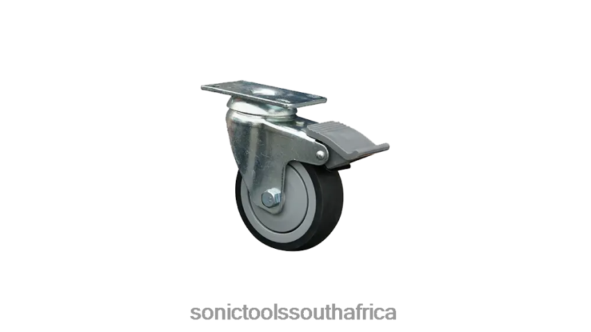Classic ZA Sonic Swivel Caster For Service Cart FBR4D166