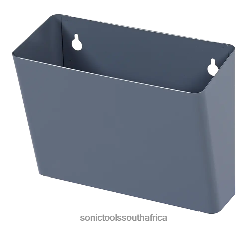 Classic ZA Sonic Trash Can Dark Grey (S9 S12) FBR4D170