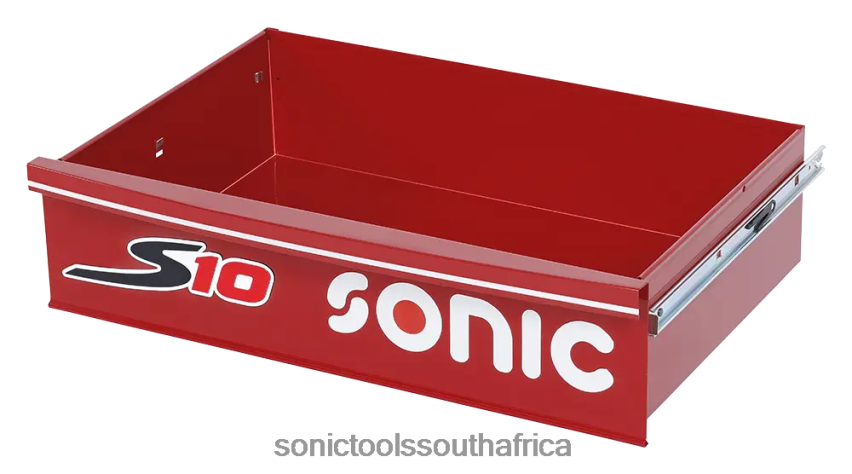 Latest ZA Sonic Big Drawer For S10 Toolbox Red FBR4D53