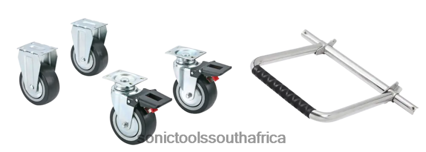 Latest ZA Sonic Caster Set And Handle For S9 Topbox FBR4D81