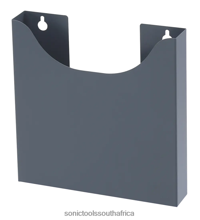 Latest ZA Sonic Document Holder Dark Gray (S9 S12) FBR4D93