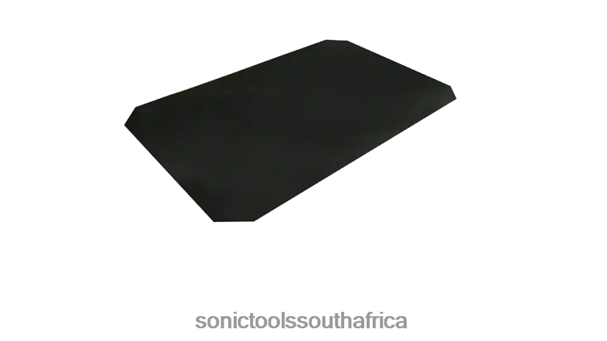 Latest ZA Sonic S9 3Mm Rubber Mat (634X410X3Mm) FBR4D145