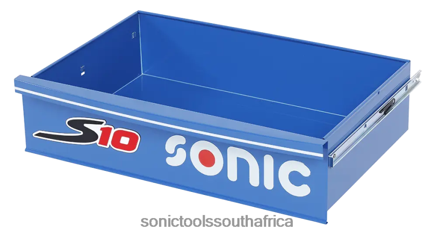 Practical ZA Sonic Big Drawer For S10 Toolbox Blue FBR4D51