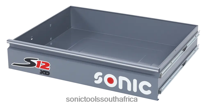 Practical ZA Sonic Big Drawer For S12Xd Toolbox Dark Grey FBR4D59