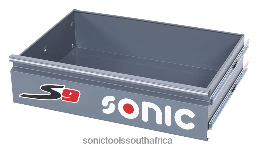 Practical ZA Sonic Deep Drawer Dark Grey For S9 Toolbox FBR4D87
