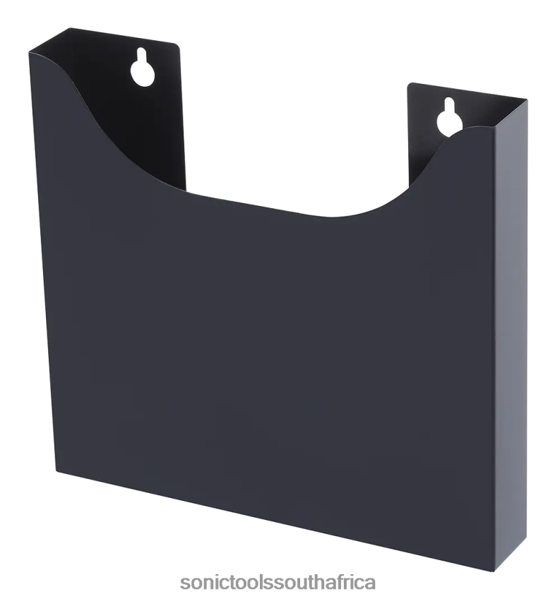 Practical ZA Sonic Document Holder Black FBR4D91