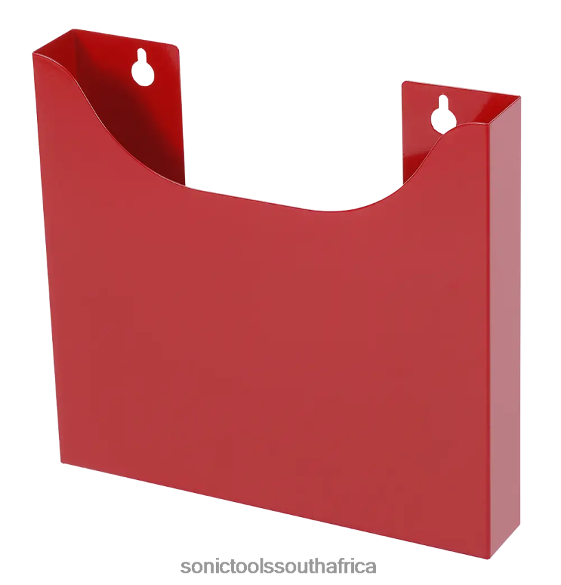Practical ZA Sonic Document Holder Red FBR4D95