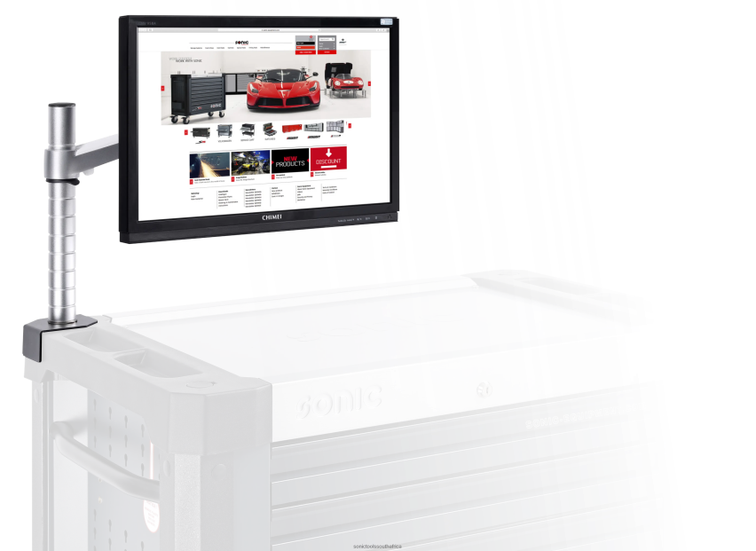 Practical ZA Sonic Lcd Arm Holder Including Base FBR4D107