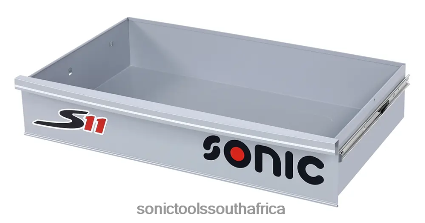 Reliable ZA Sonic Big Drawer For S11 Toolbox Grey FBR4D56