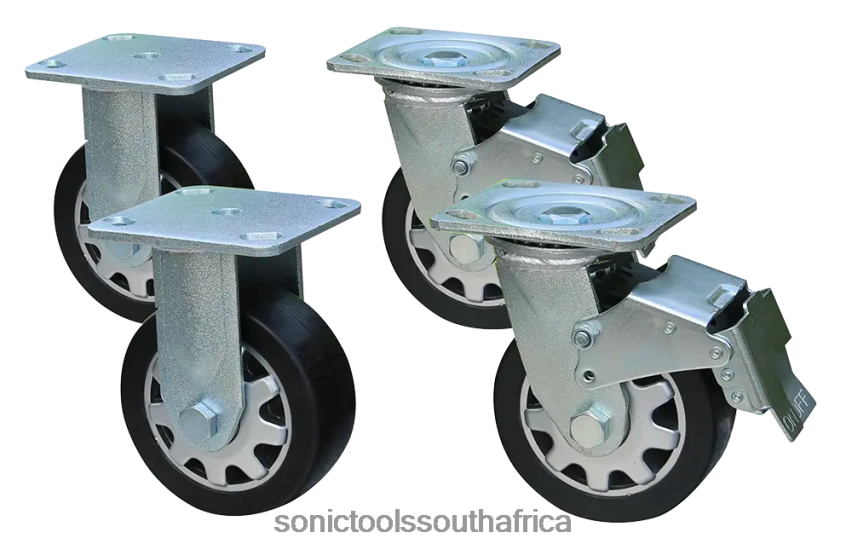 Reliable ZA Sonic Caster Set 4-Pcs S10 4733115 FBR4D80