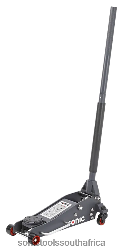 Latest ZA Sonic Aluminum + Steel Jack 15 Ton FBR4D725