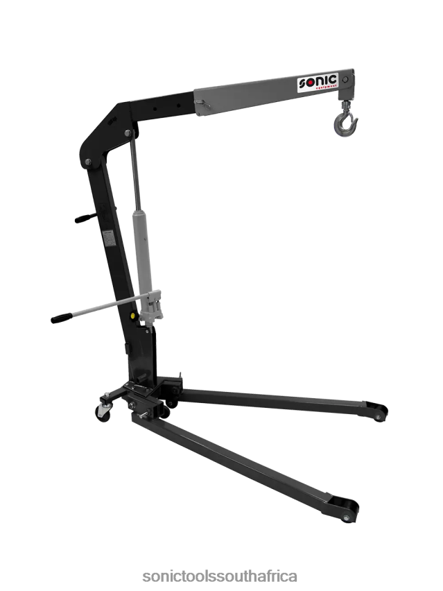 Practical ZA Sonic Engine Crane Foldable 1 Ton FBR4D727