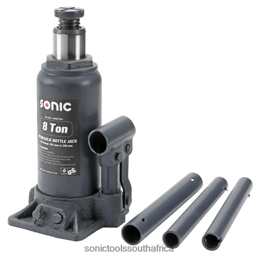 Reliable ZA Sonic Bottle Jack 8 Ton FBR4D724
