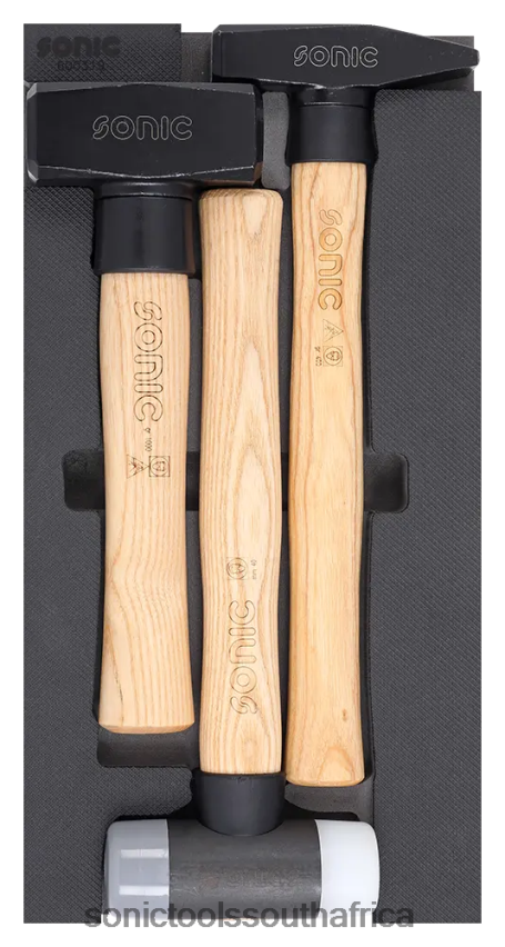 Classic ZA Sonic Hammer Set Sfs 1/3 3-Pcs FBR4D812