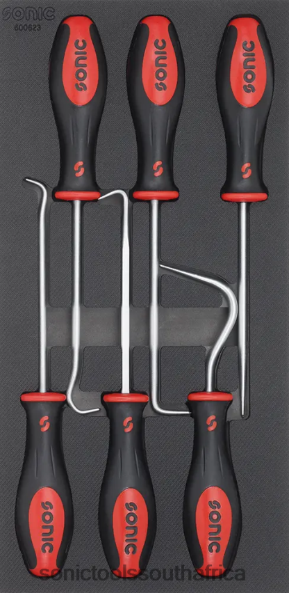 Classic ZA Sonic Hook Set Sfs 1/3 6-Pcs FBR4D816