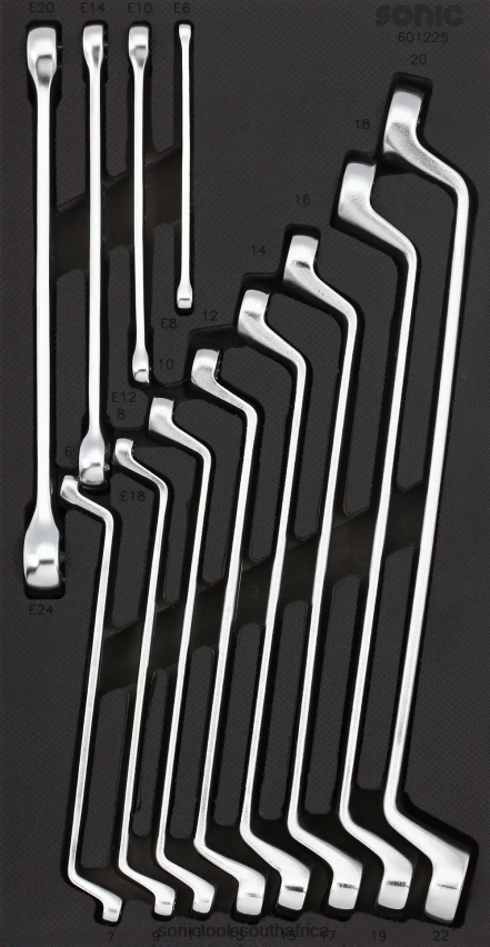 Latest ZA Sonic Wrench Set Sfs 1/3 12-Pcs FBR4D835