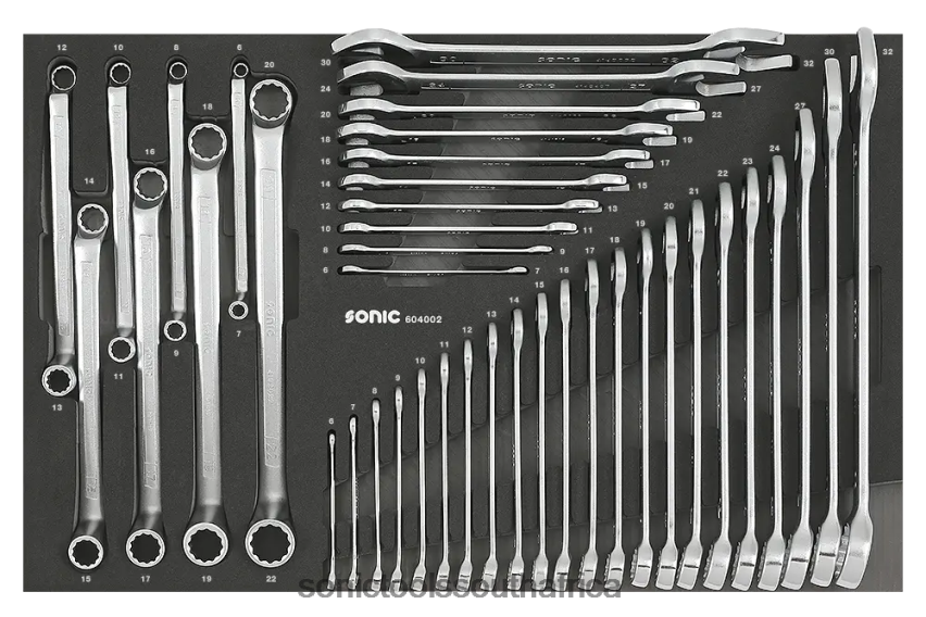 Latest ZA Sonic Wrench Set Sfs 40-Pcs FBR4D899