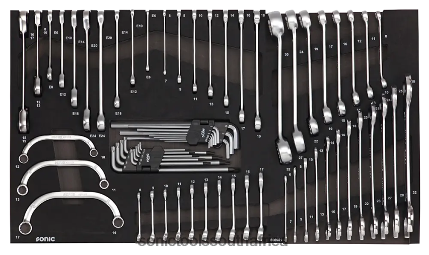 Latest ZA Sonic Wrench Set Sfs 69-Pcs FBR4D923