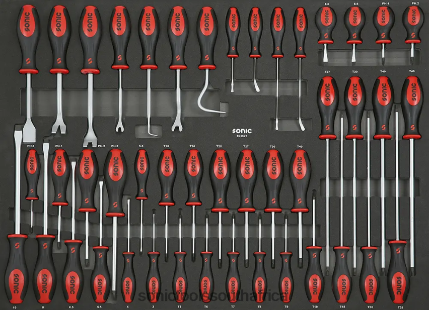 Latest ZA Sonic Screwdriver Set Sfs 45-Pcs FBR4D927