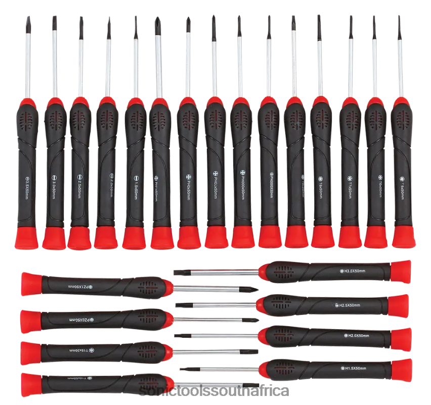 Classic ZA Sonic Precision Screwdriver Set 23-Pcs FBR4D314