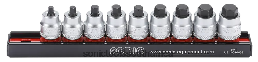 Classic ZA Sonic Tools Set For Toolbox 4730414 7Pcs (Motorcycle) FBR4D952