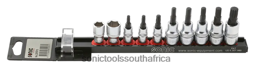 Practical ZA Sonic 1/4" & 3/8" 10Pcs Vw/Audi Socketsset FBR4D319