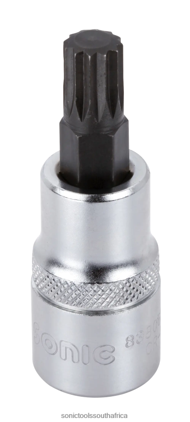 Practical ZA Sonic Bit Socket Spline 1/2" M10 FBR4D2237