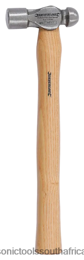 Practical ZA Sonic Round Head Hammer With Ash Handle FBR4D395