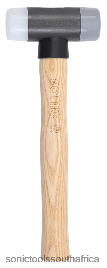 Reliable ZA Sonic Hammer With Nylon Tips 400Gr. With Ash Handle FBR4D384