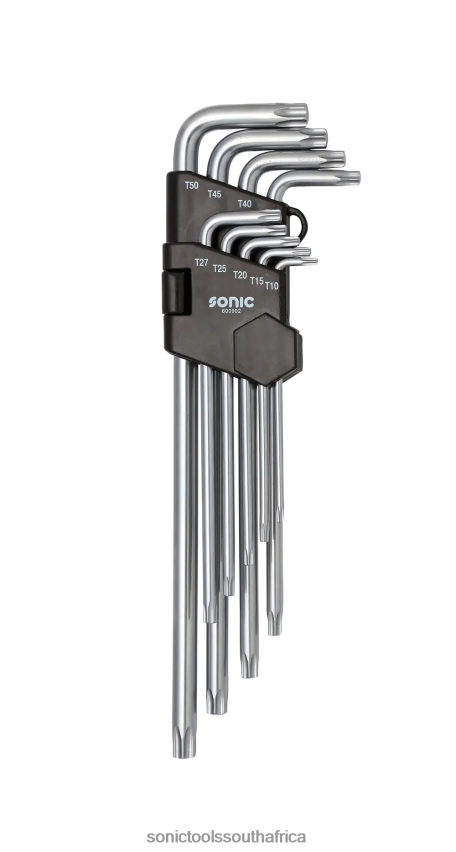 Classic ZA Sonic Tx Wrench Extra Long Key Set 9-Pcs FBR4D996