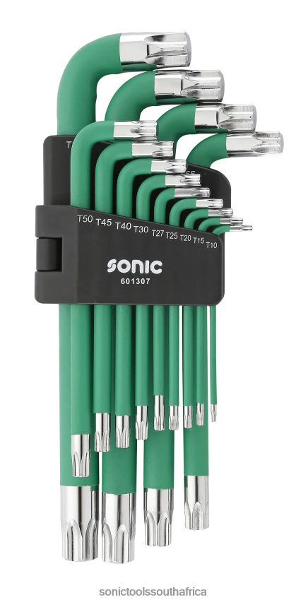 Practical ZA Sonic 13Pcs Star Key Set With Magnet FBR4D989