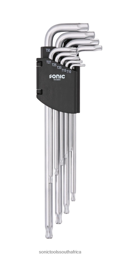 Practical ZA Sonic Tx Ball Extra Long Key Set 9-Pcs FBR4D993