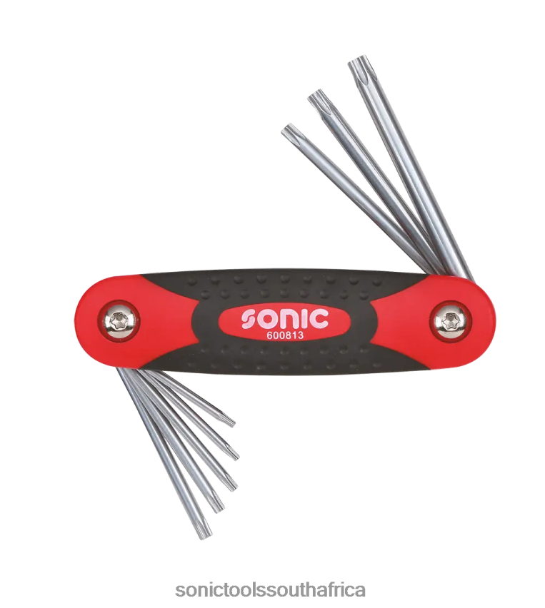 Reliable ZA Sonic Tx Key Set (Folding) 8-Pcs FBR4D994