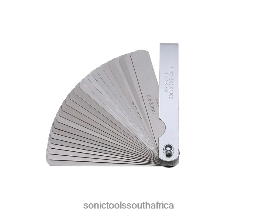 Classic ZA Sonic Feeler Gauge 26-Pcs. FBR4D1120