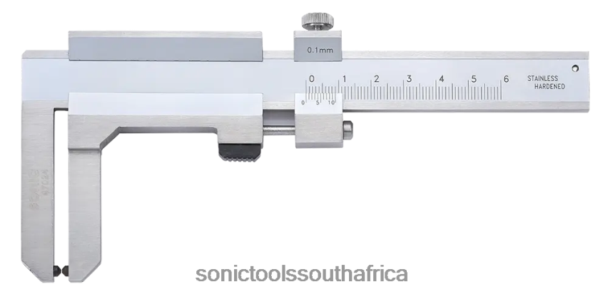 Classic ZA Sonic Stainless Steel Vernier Caliper For Disc Brakes FBR4D1128