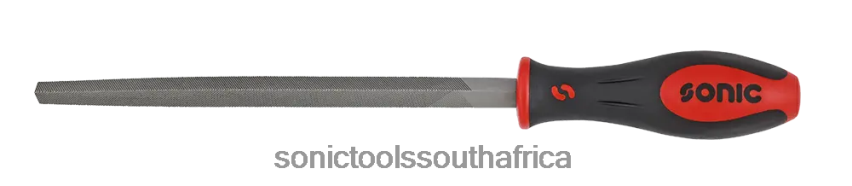 Classic ZA Sonic Triangular File 8" FBR4D1136