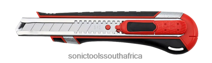 Classic ZA Sonic Utility Knife (Incl. 10- Spare Blades) FBR4D1116