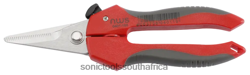 Latest ZA Sonic Combination Scissors FBR4D1099