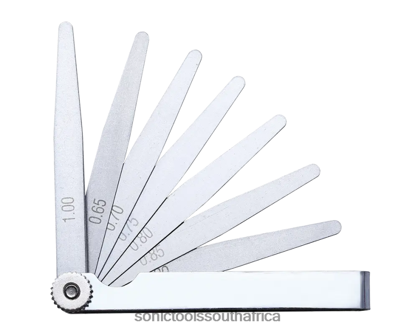Latest ZA Sonic Feeler Gauge 20-Pcs FBR4D1119
