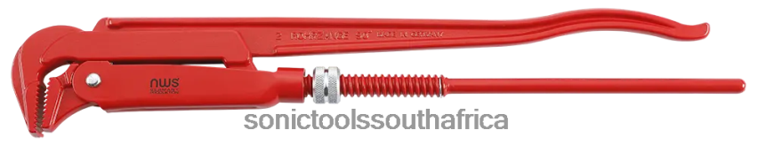 Latest ZA Sonic Pipe Wrench 550Mml FBR4D1107
