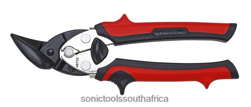 Practical ZA Sonic 7" Shears Straight Left FBR4D1097