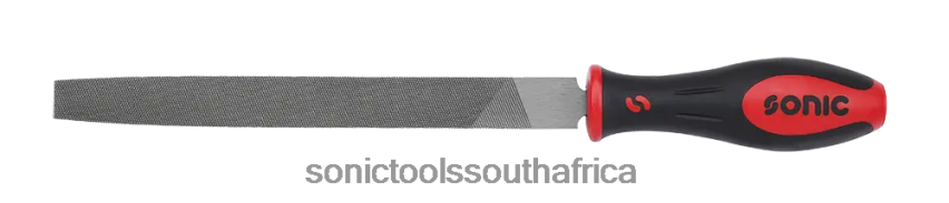 Practical ZA Sonic Flat File 8" FBR4D1133